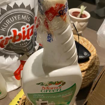 Mom's Green Yeşil Anne Firmasının Özensizliği