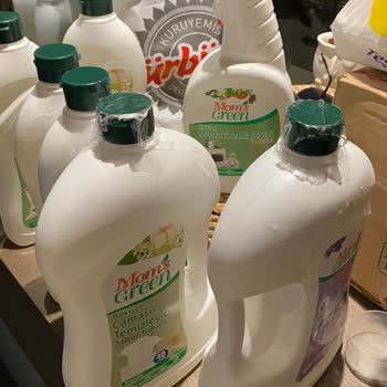 Mom's Green Yeşil Anne Firmasının Özensizliği