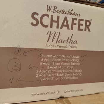Schafer "iadem Yapılmıyor" Maalesef Mağdur Edildim.