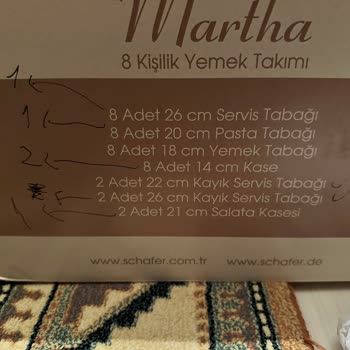 Schafer "iadem Yapılmıyor" Maalesef Mağdur Edildim.