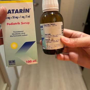 Selçuk İlçesi Nöbetçi Arat Eczanesi (9 Ağustos 2024) SKT'si Geçmiş İlaç Vermiş!