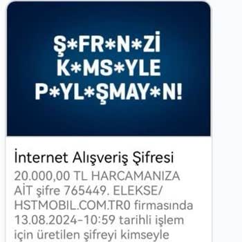 Hst Mobil Ödeme Sistemleri Üzerinden Kredi Kartı Haksızlığı Tehlikesi