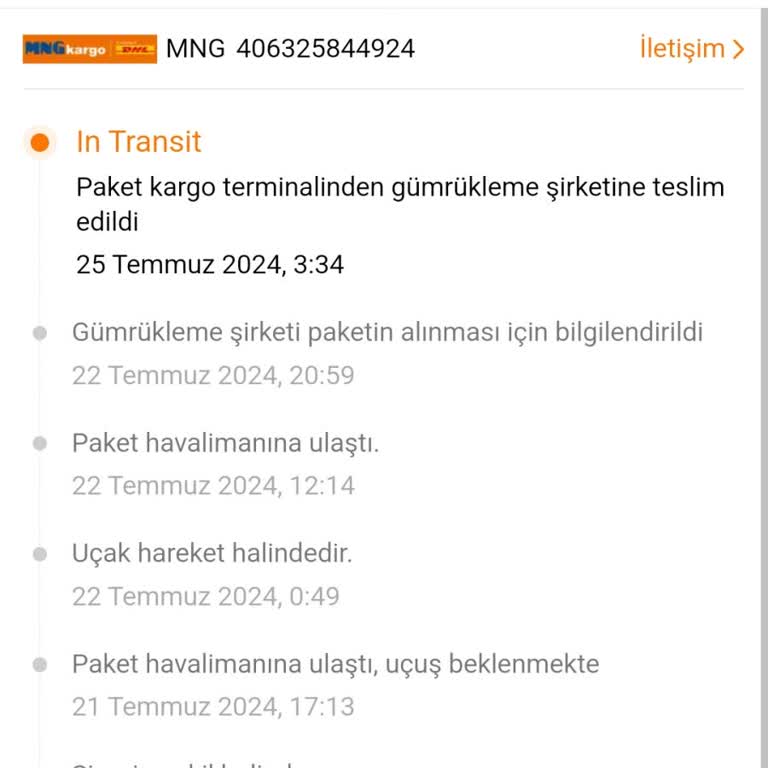 Temu Gümrükte Takılan Sipariş Ve Cevapsız Destek Talepleri