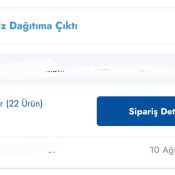 Cepte Şok Ürün Teslim Edilmemesi Ve Para İadesinin Yapılmaması