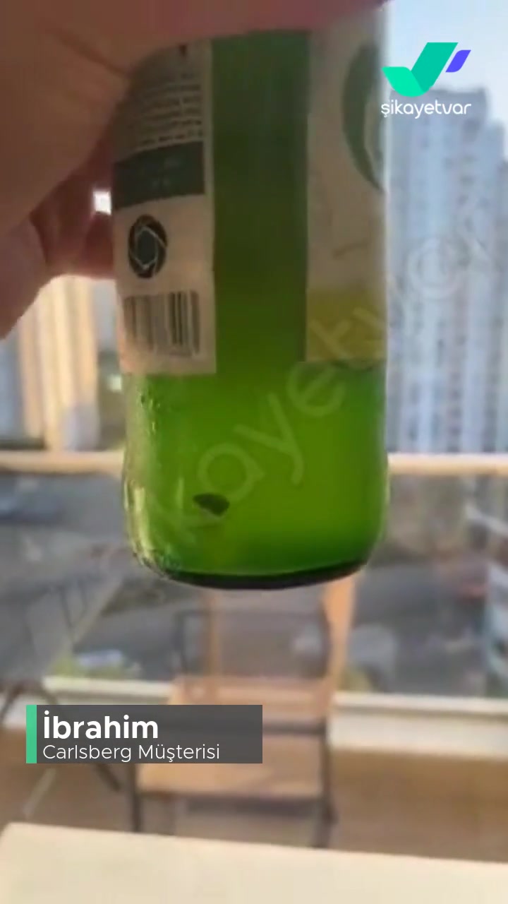 Carlsberg Luna İçinde Parçalar! videonun kapak resmi
