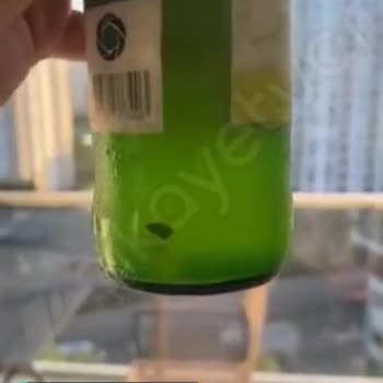 Carlsberg Luna İçinde Parçalar!