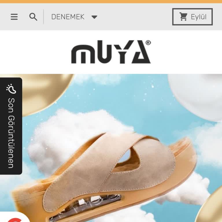 Muya Bir Aydır Gönderilmeyen Siparişim