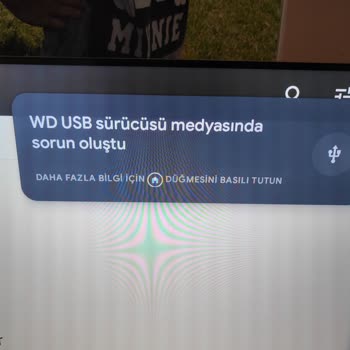 Grundig Ghu 9000 USB Hatası