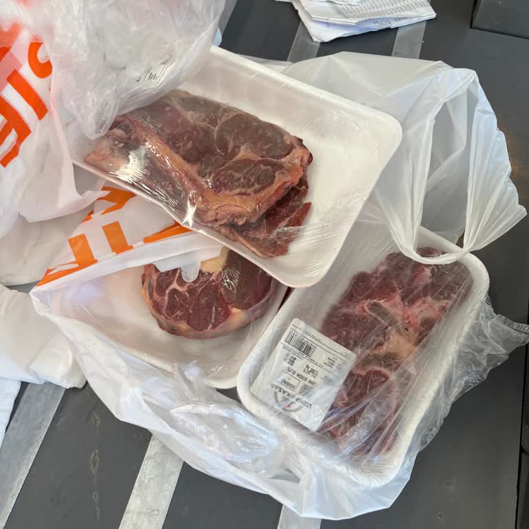 Migros Sanal Market Ataşehir Bozuk Et.