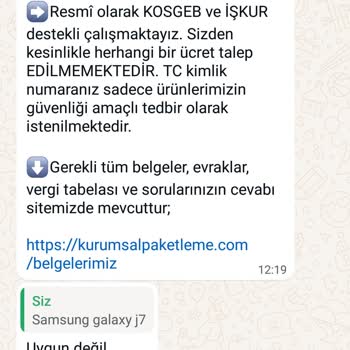 Kurumsal Paketleme Biri Bunları Durdursun Artık