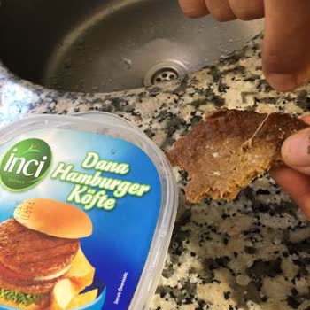 Şok Marketler Hamburger Köftesinde Beklenmedik Bir Durum