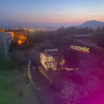 Villabi Villa Begonya Çayköy'de Hayal Kırıklığı