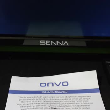 Senna TV Senna 32 İnç Akıllı TV