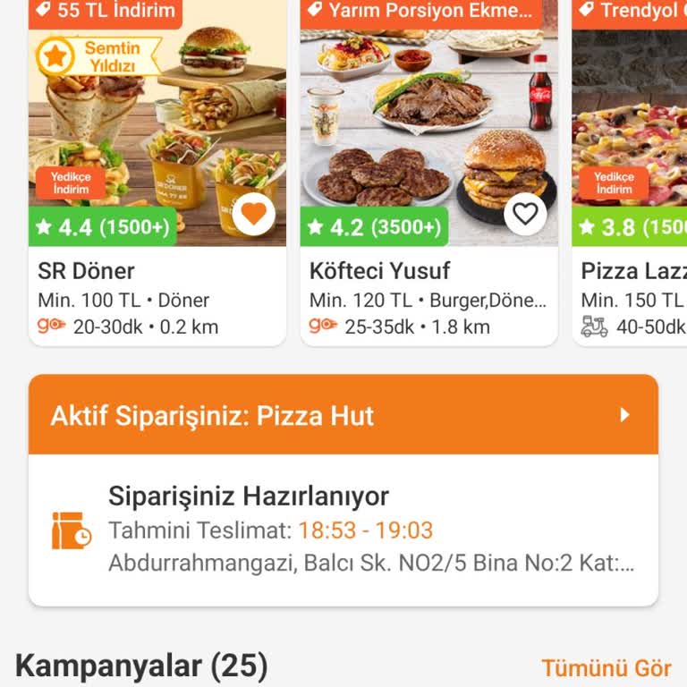 Pizza Hut Pizza Siparişi Teslim Edilmedi Misafirler Aç Kaldı