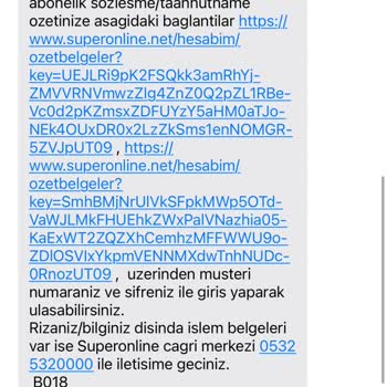 Turkcell İnternet Başvurusunda Yaşanan Gecikme ve İletişim Sorunu