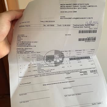 Media Markt Buzdolabı Teslimatı Hezimeti Ve Tam Bir Lojistik Faciası.