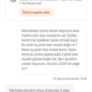Hepsiburada Dualpazar Kafasına Göre Ürün Gönderiyor!
