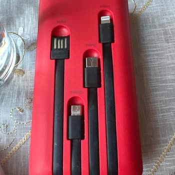 İntouch Çoklu Kablolu Powerbank Şarj Etmiyor