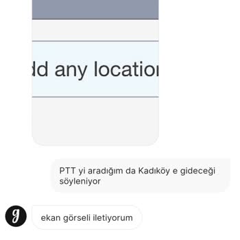 Gardrops Paramı Veya Ürünümü Vermiyor