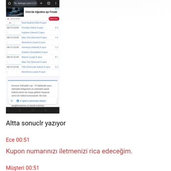 Retrobet Sitesi Tutan Kuponumu Kaybetmiş Olarak Gösterdi