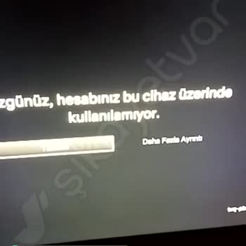 Netflix Açılmıyor Yardım Gerekli!