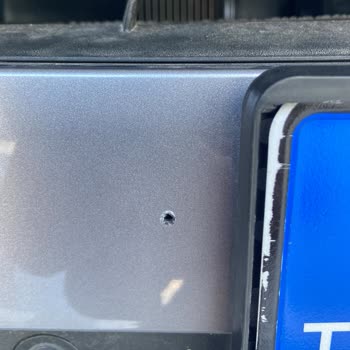 Neskar Otomotiv Kötü Deneyim: Plakalık Değişimi Ve Tampon Hasarı!