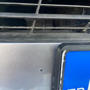 Neskar Otomotiv Kötü Deneyim: Plakalık Değişimi Ve Tampon Hasarı!