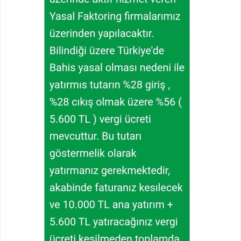 Onvin Hesabında Askıya Alınan Para Ve Sürekli Ücret Talebi