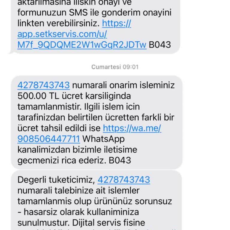 Samsung Bulaşık Makinesi Pişmanlığı!