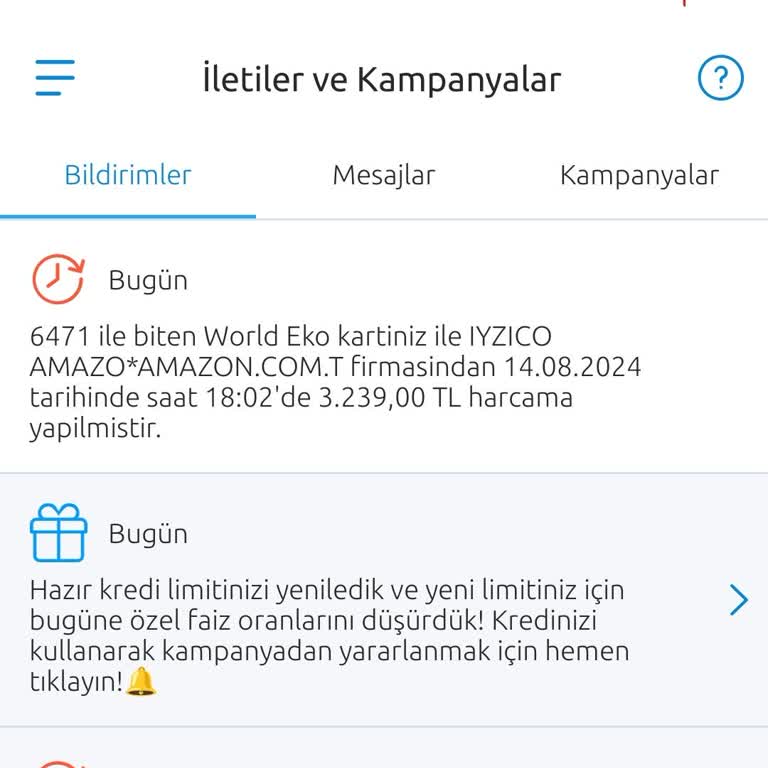 E-ticaret Marka Taklidiyle Dolandırıcılık Kredi Kartımdan Bilgim Olmadan İşlem