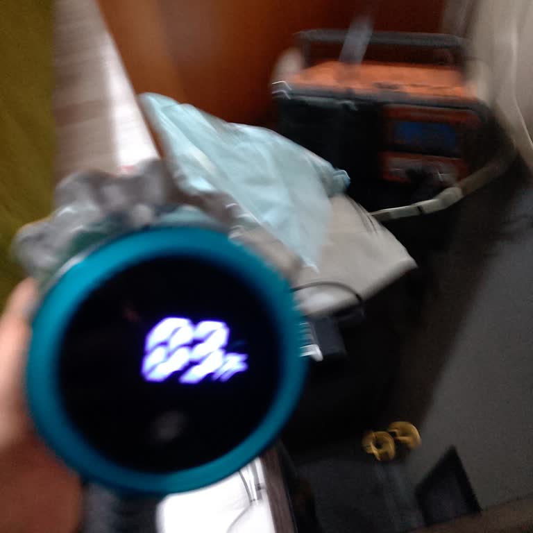 Dyson 15 Absolute Şarj Süresi