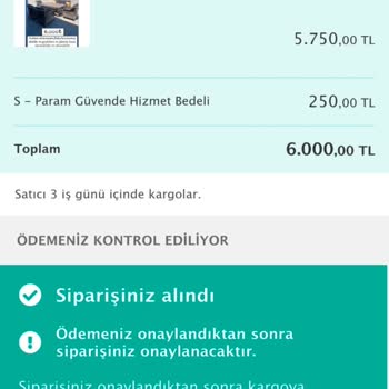 E-ticaret Marka Taklidiyle Dolandırıcılık Online Mobilya Alışverişinde Yaşadığım Sorun