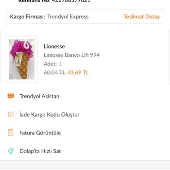 Trendyol Tuna Parfümeri İş Birliği Etik Olmayan Ticaret