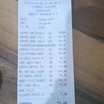 Sok Market Şikayet