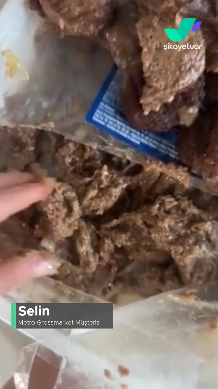 Metro Grossmarket Hindi Köftenin Buzları Çözüldükten Sonra Çamura Dönmesi videonun kapak resmi