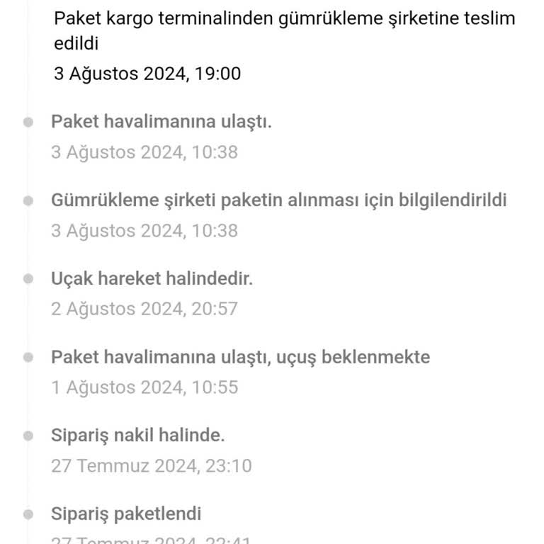 Temu MNG Kargo Siparişi Bilerek Geciktiriyor