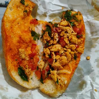 Göksel Tantuni Mersin Susanoğlu'nda Hayal Kırıklığı Yaratan Tantuni Deneyimi