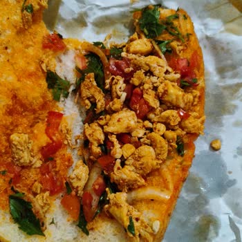 Göksel Tantuni Mersin Susanoğlu'nda Hayal Kırıklığı Yaratan Tantuni Deneyimi