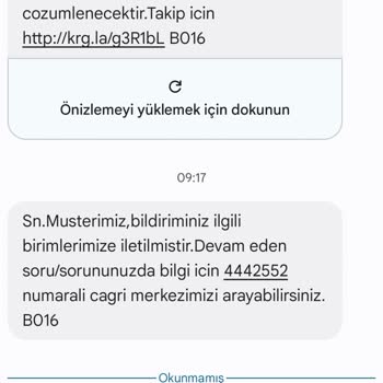 Aras Kargo Lakayıt Yönetim. Şube İle Müşteri Hizmetleri Farklı Bilgi