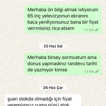 Onvo Yedek Parça Fiyatlandırması. Sorumsuz Yetkili Servis Ortaklığı