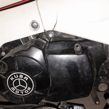 Kuba Motor Motosiklet Üretim Hatası Şikayeti