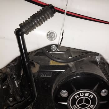 Kuba Motor Motosiklet Üretim Hatası Şikayeti