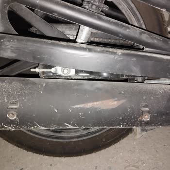 Kuba Motor Motosiklet Üretim Hatası Şikayeti