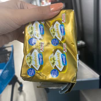 İstanbul Silivri Kiptaş 4 Altı A101 STT Geçmiş Tereyağları Kullanması