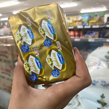 İstanbul Silivri Kiptaş 4 Altı A101 STT Geçmiş Tereyağları Kullanması