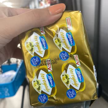 İstanbul Silivri Kiptaş 4 Altı A101 STT Geçmiş Tereyağları Kullanması