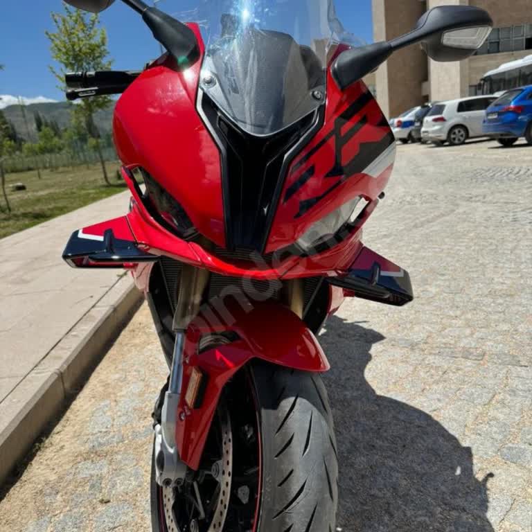 BMW S1000rr Ayıplı Mal