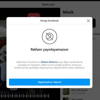 Meta Instagram Ve Facebook