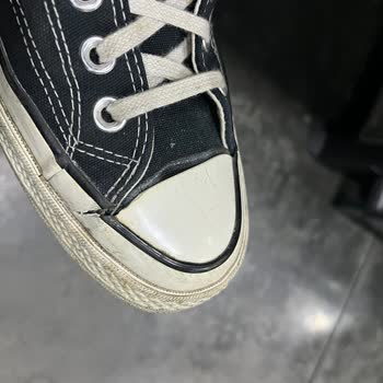 SuperStep/Converse Chuck 70 Açılma Ve Garanti Sorunu