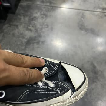 SuperStep/Converse Chuck 70 Açılma Ve Garanti Sorunu